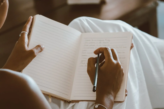 Empower Your Day with POTH: A Beginner's Guide to Daily Journaling for Women