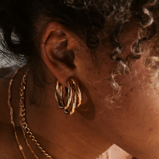 Unveiling the Art of Necklace Layering with POTH