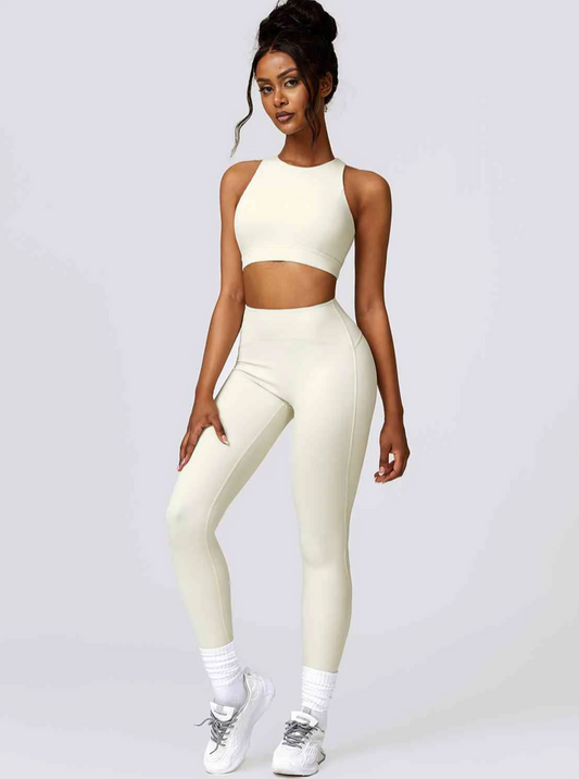 A Holistic Approach to Wellness with POTH Activewear