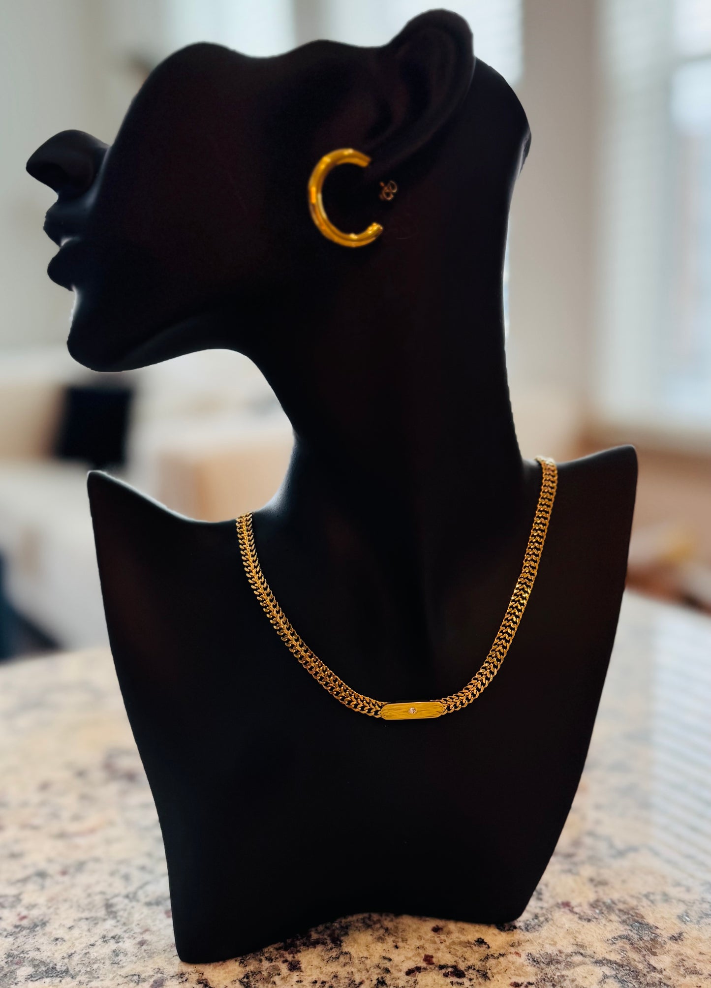 Ready to Mingle Necklace