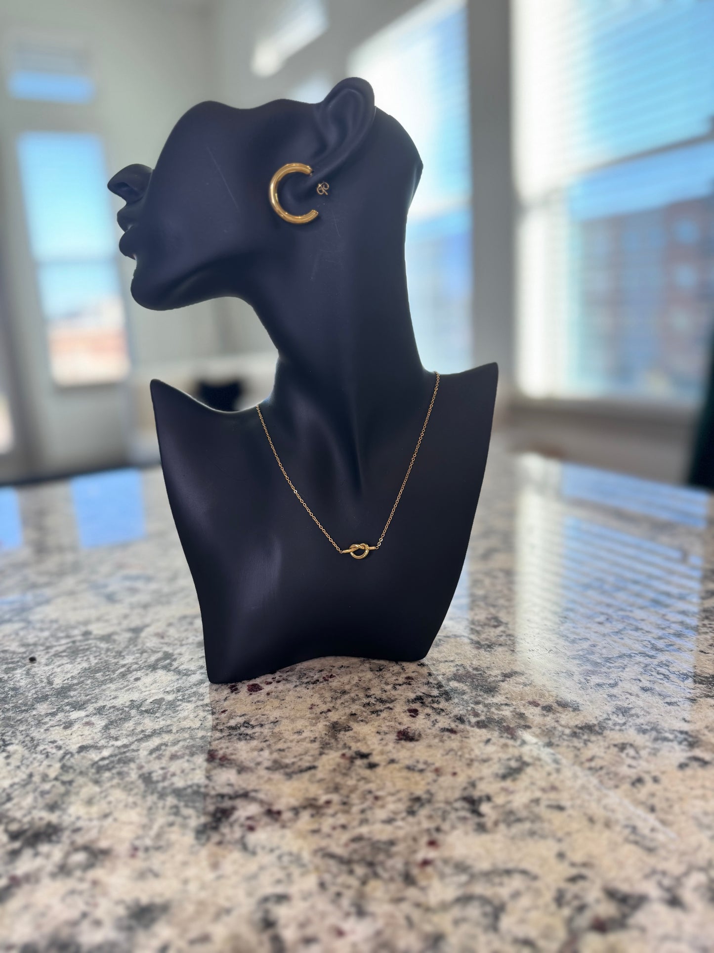Infinity Necklace
