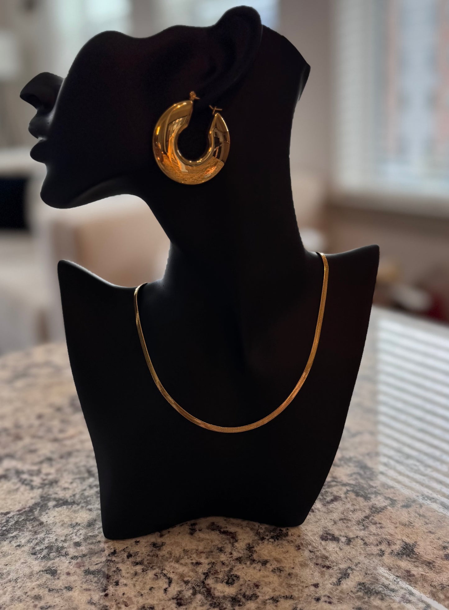 Angel Chain Necklace