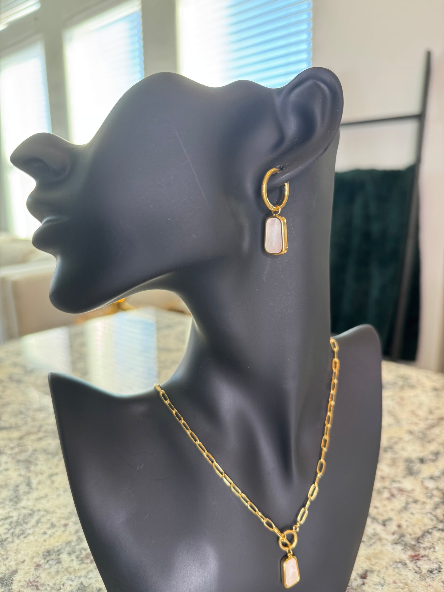 Snow White Earrings